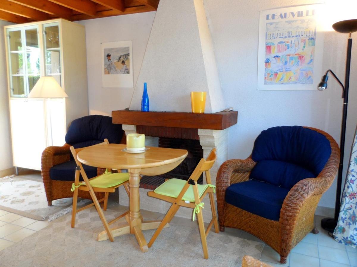 Appartement Cabourg, 2 pièces, 2 personnes - FR-1-487-155 Esterno foto