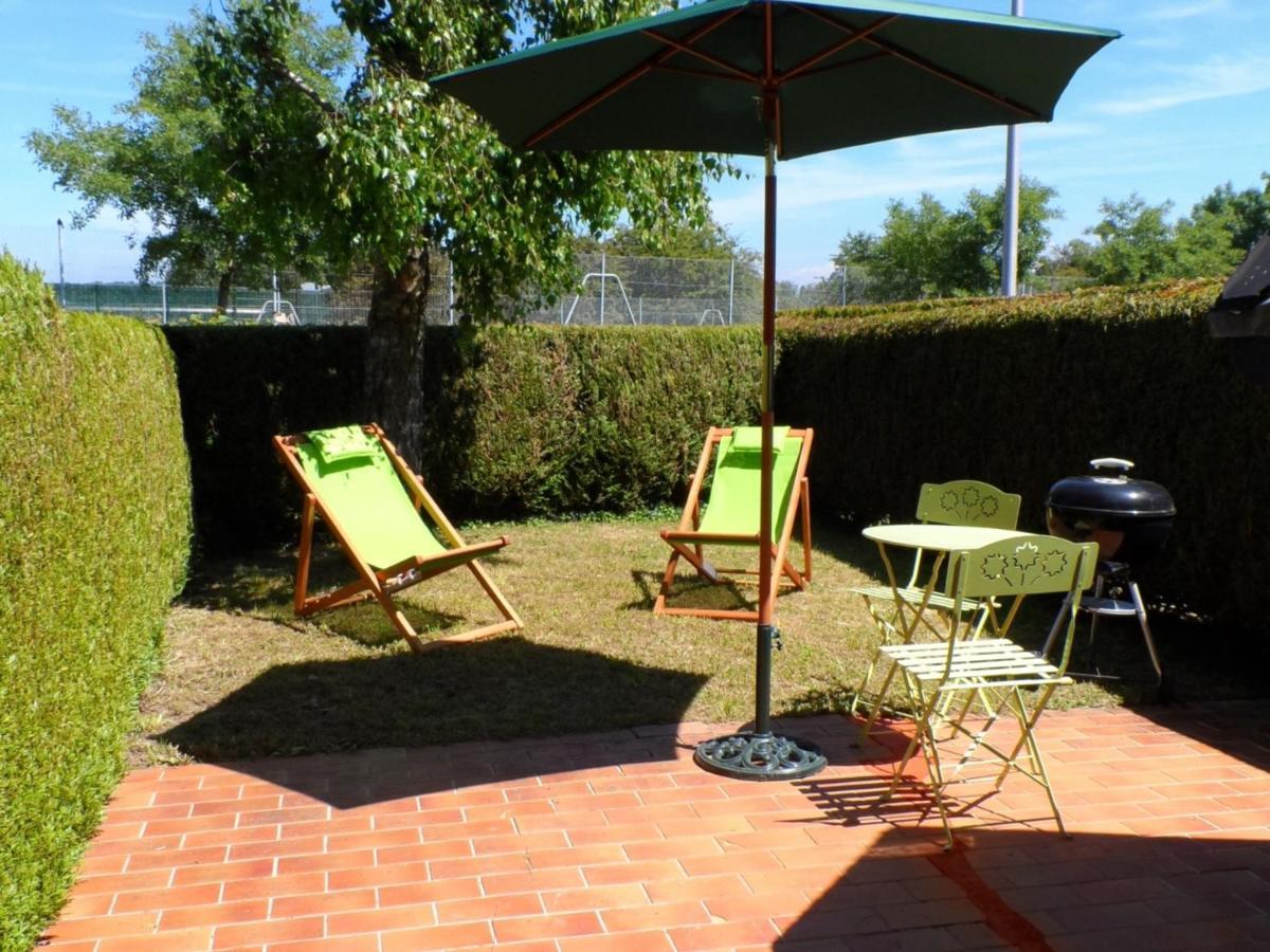 Appartement Cabourg, 2 pièces, 2 personnes - FR-1-487-155 Esterno foto