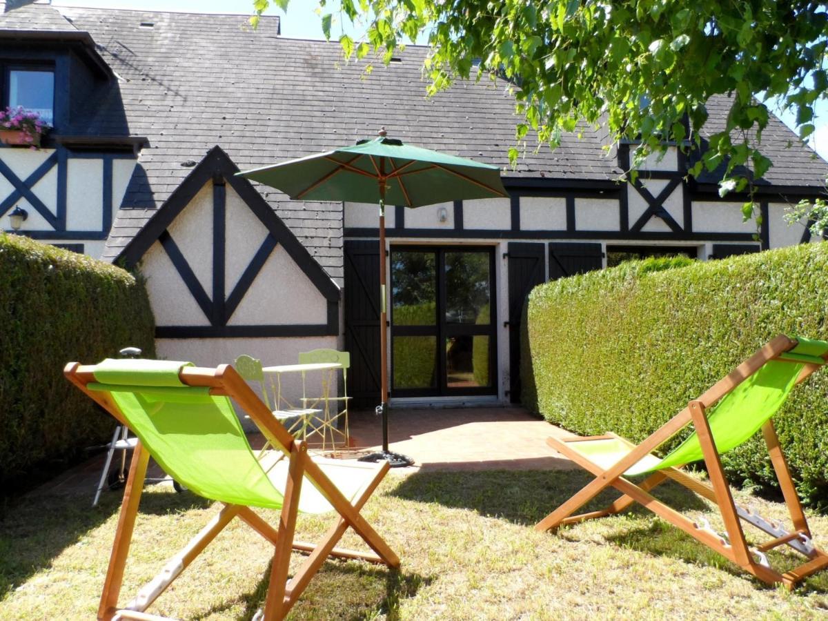 Appartement Cabourg, 2 pièces, 2 personnes - FR-1-487-155 Esterno foto