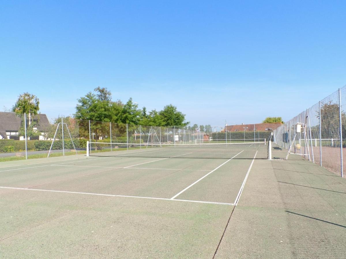 Appartement Cabourg, 2 pièces, 2 personnes - FR-1-487-155 Esterno foto