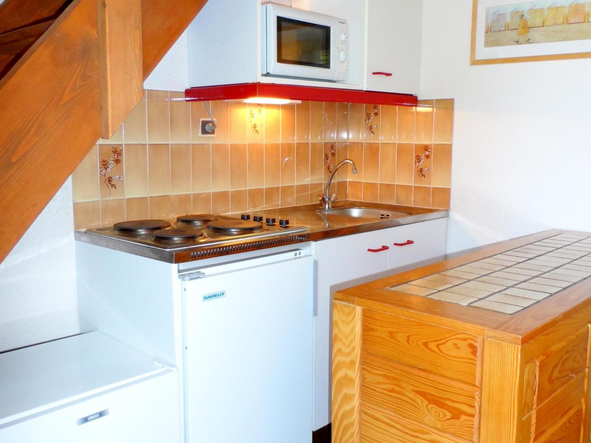 Appartement Cabourg, 2 pièces, 2 personnes - FR-1-487-155 Esterno foto