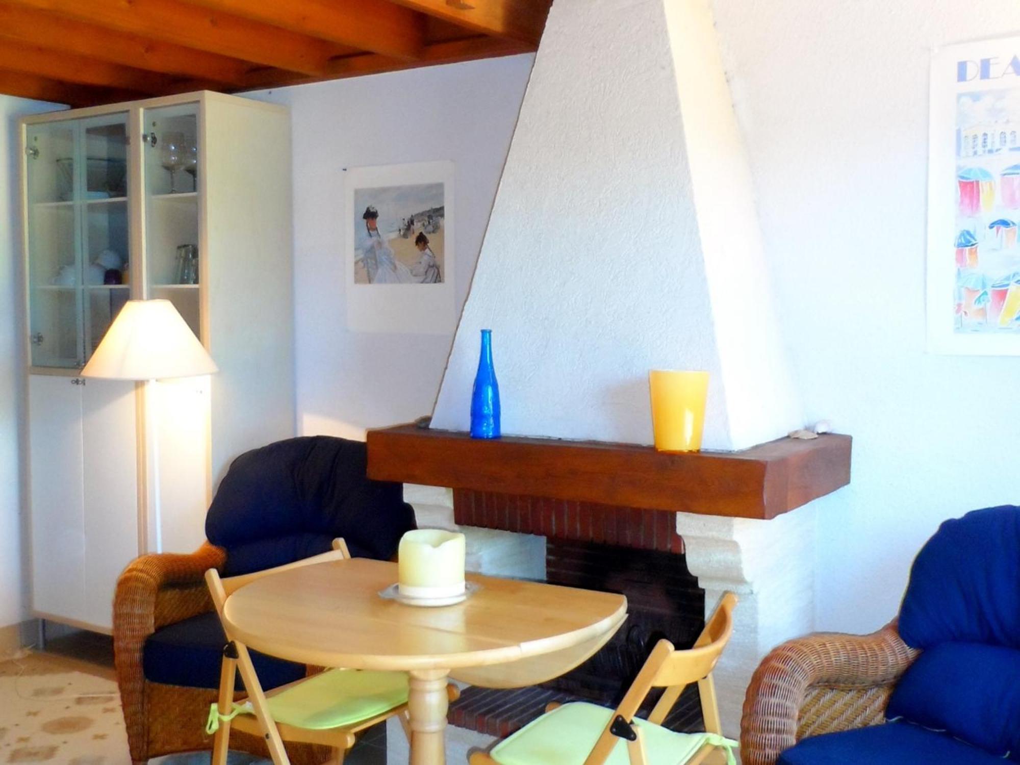 Appartement Cabourg, 2 pièces, 2 personnes - FR-1-487-155 Esterno foto